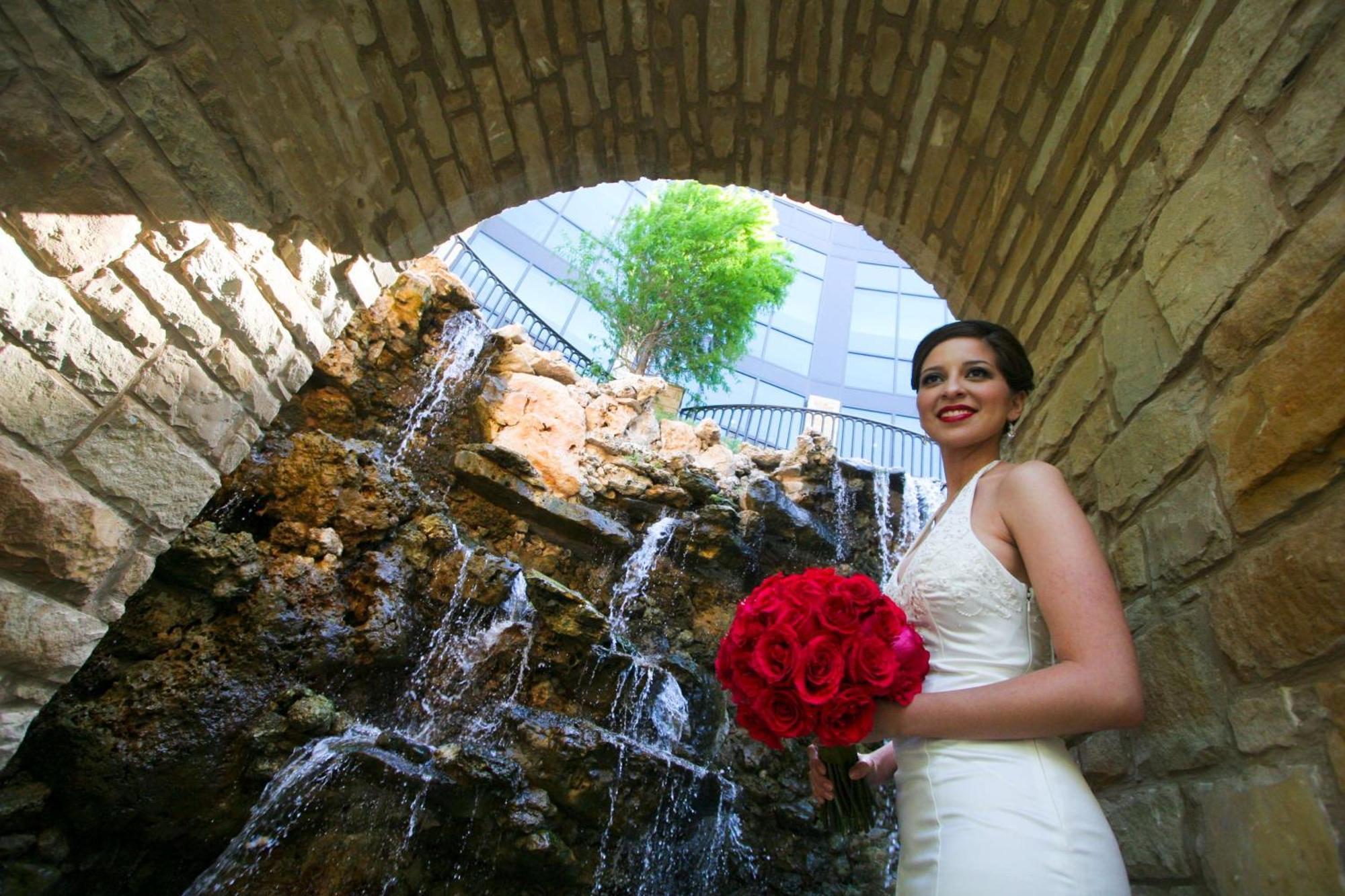 Embassy Suites San Antonio Riverwalk-Downtown Exterior foto