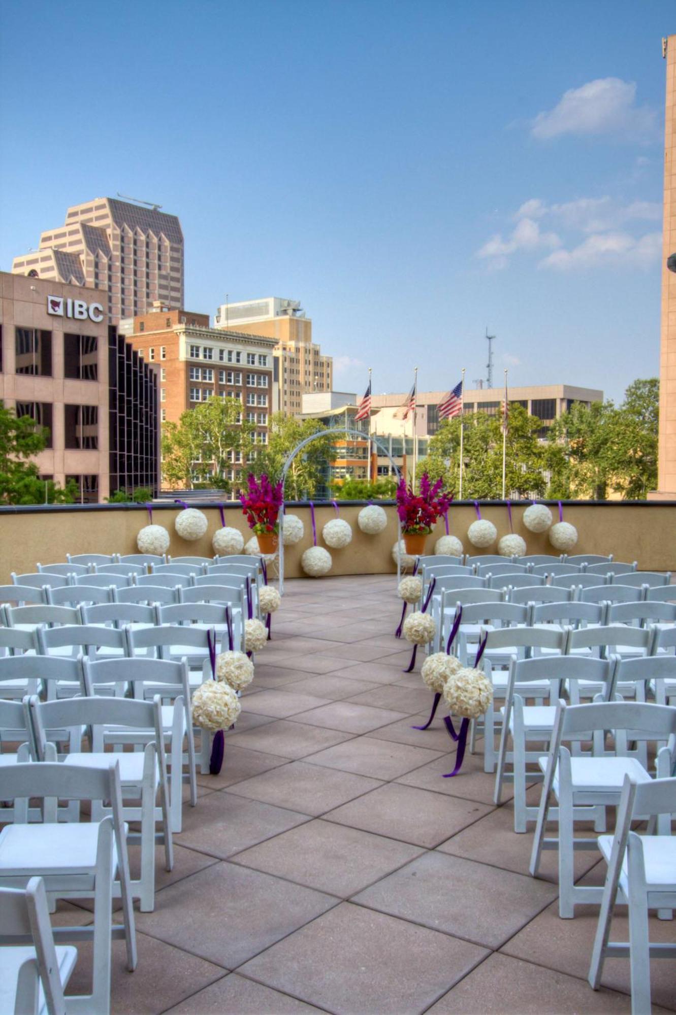 Embassy Suites San Antonio Riverwalk-Downtown Exterior foto